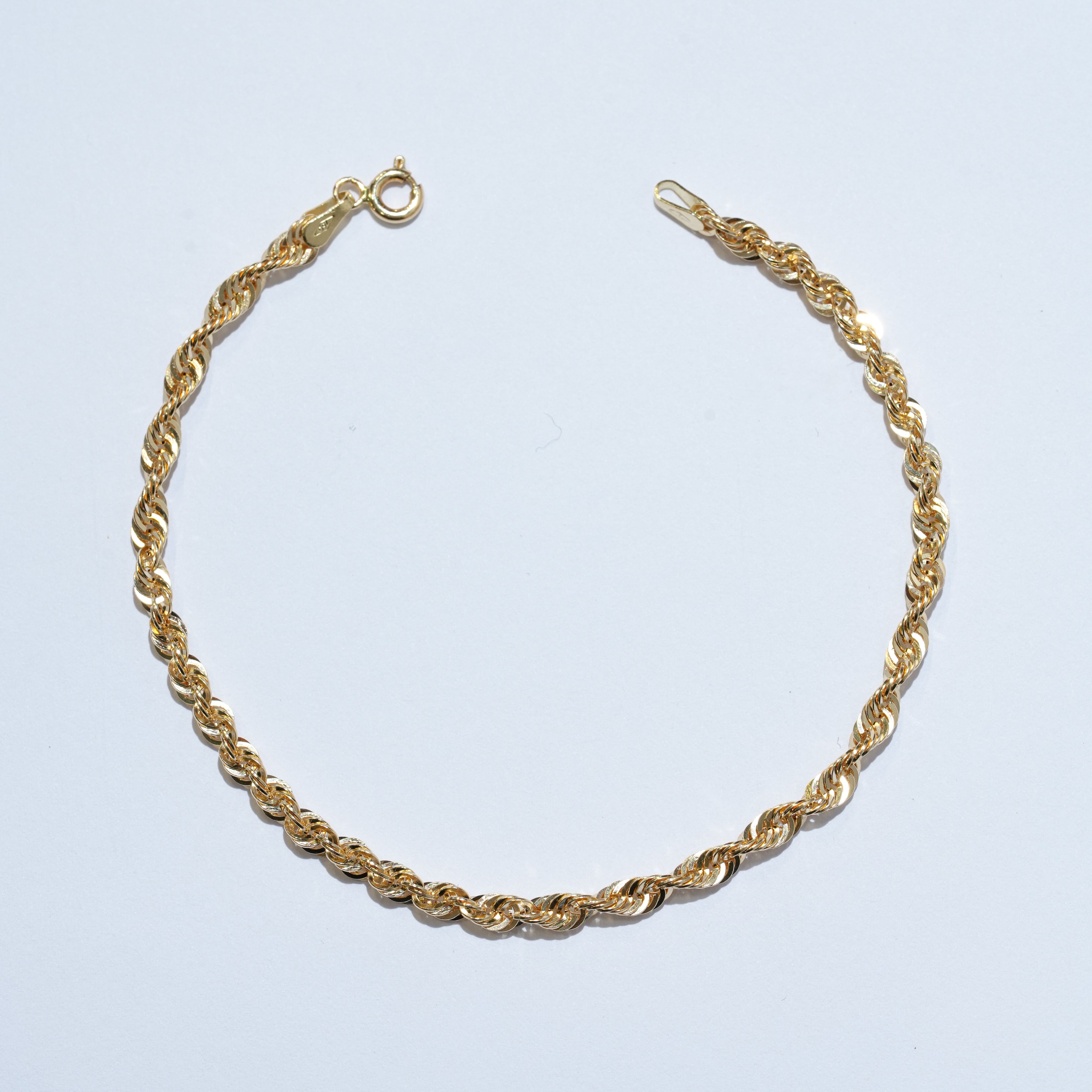 Bracciale in oro 18Kt