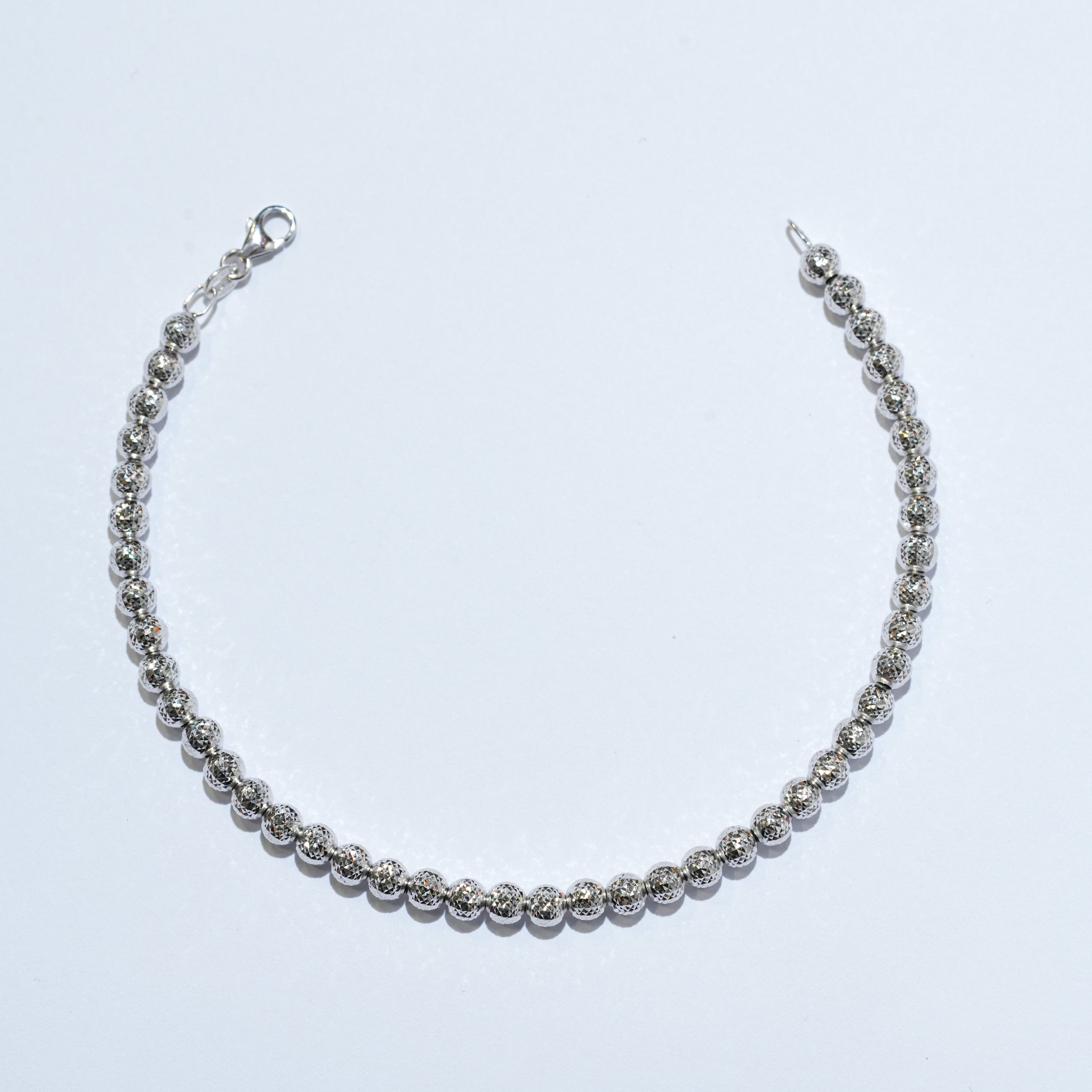 Bracciale milleluci in oro 18Kt