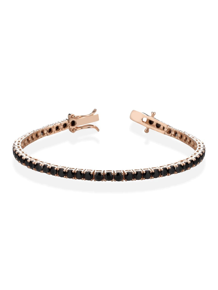 Tennis in argento rosa