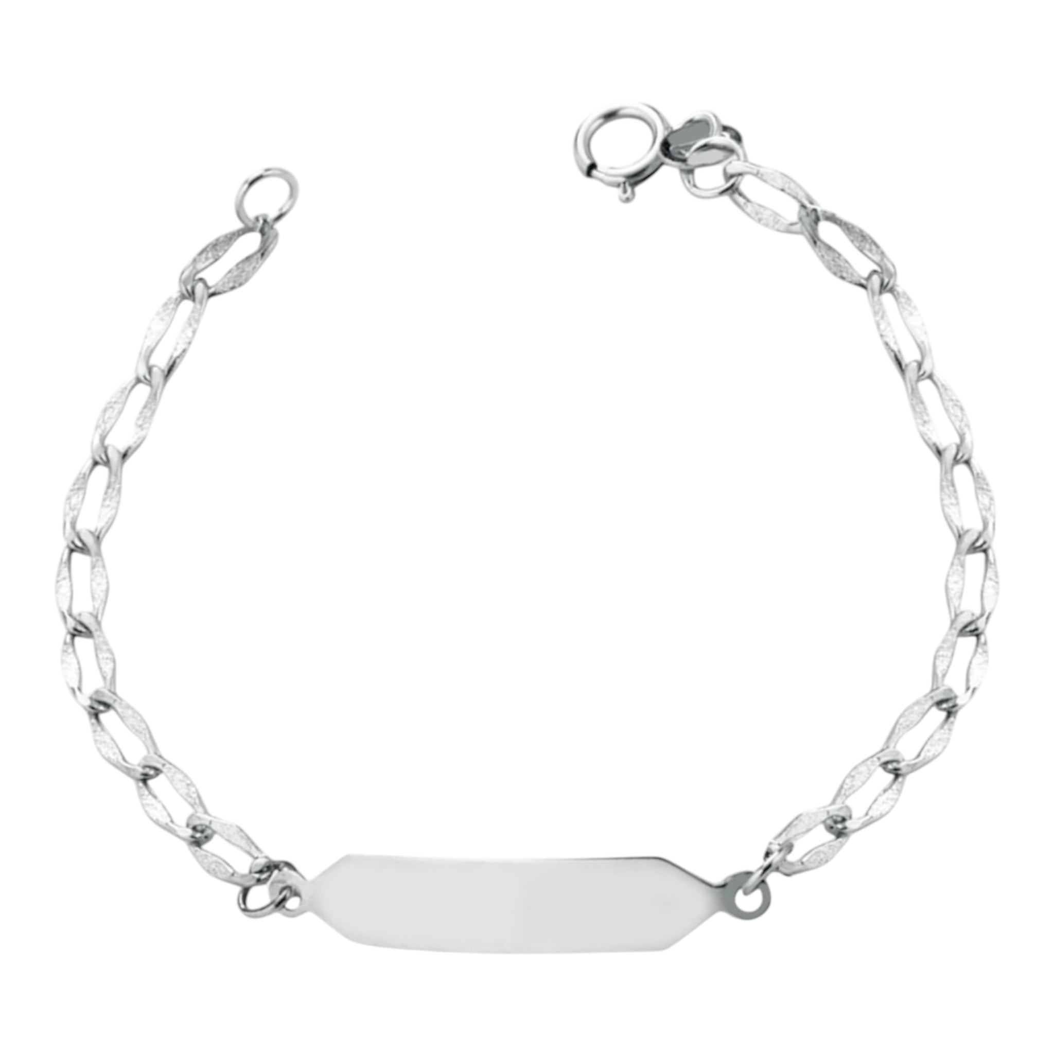 Bracciale bimbo/a in oro 18Kt