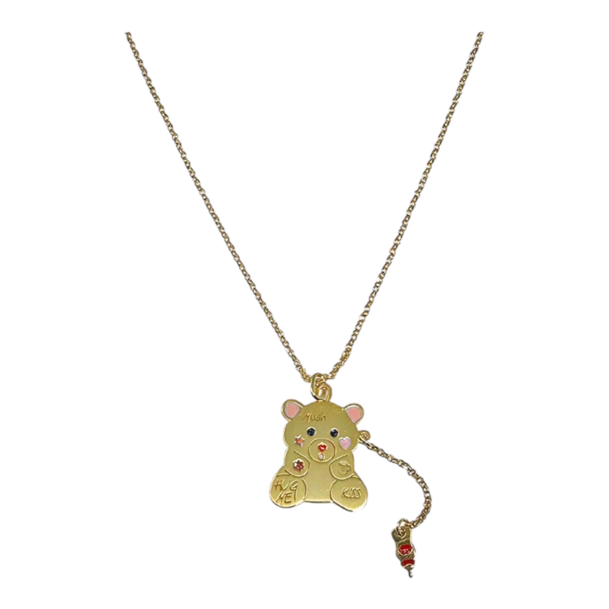LONAGO Collana In Argento 925 Con Ciondolo Animale: Coniglio, Volpe, Pinguino, Orso, Elefante, Panda – Regalo Per Lei