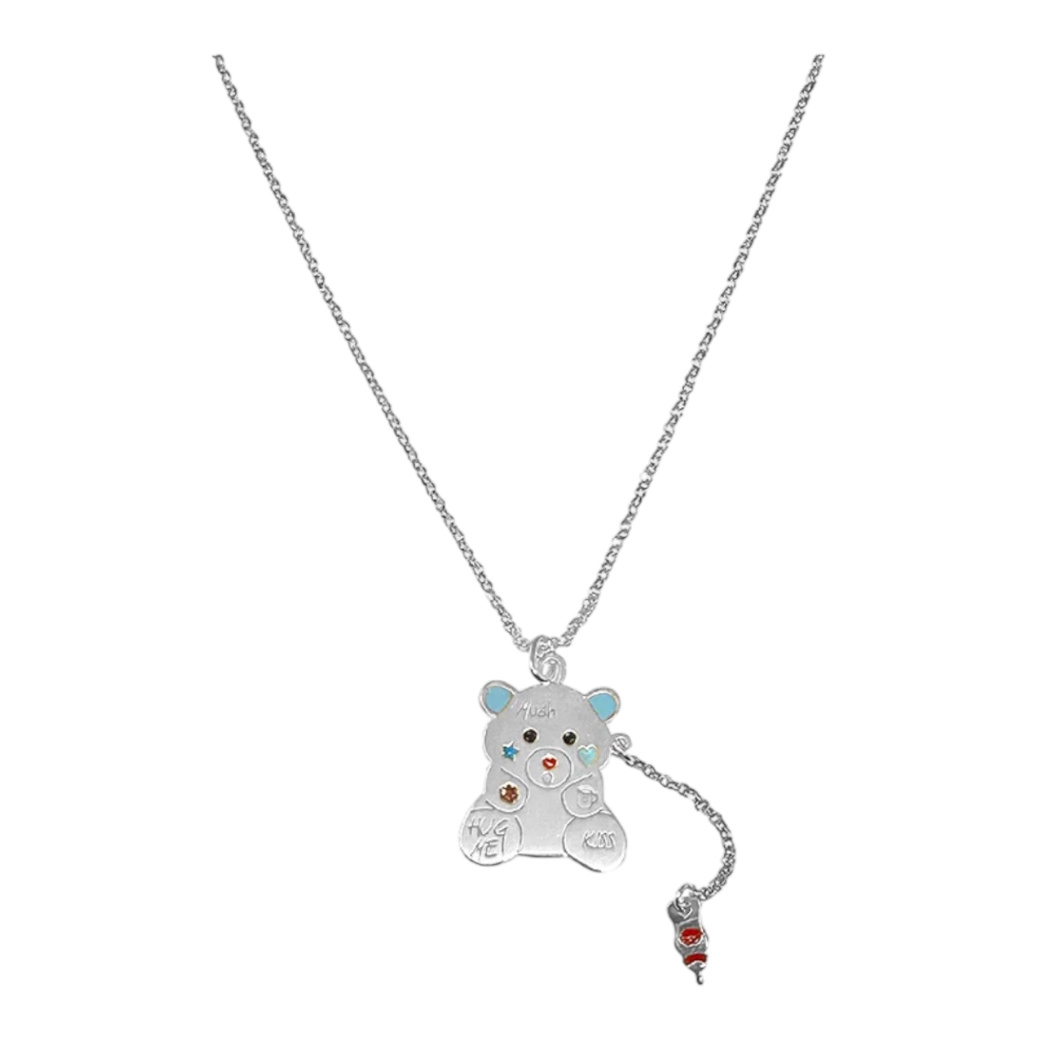 Collana coccolotto in Argento 925