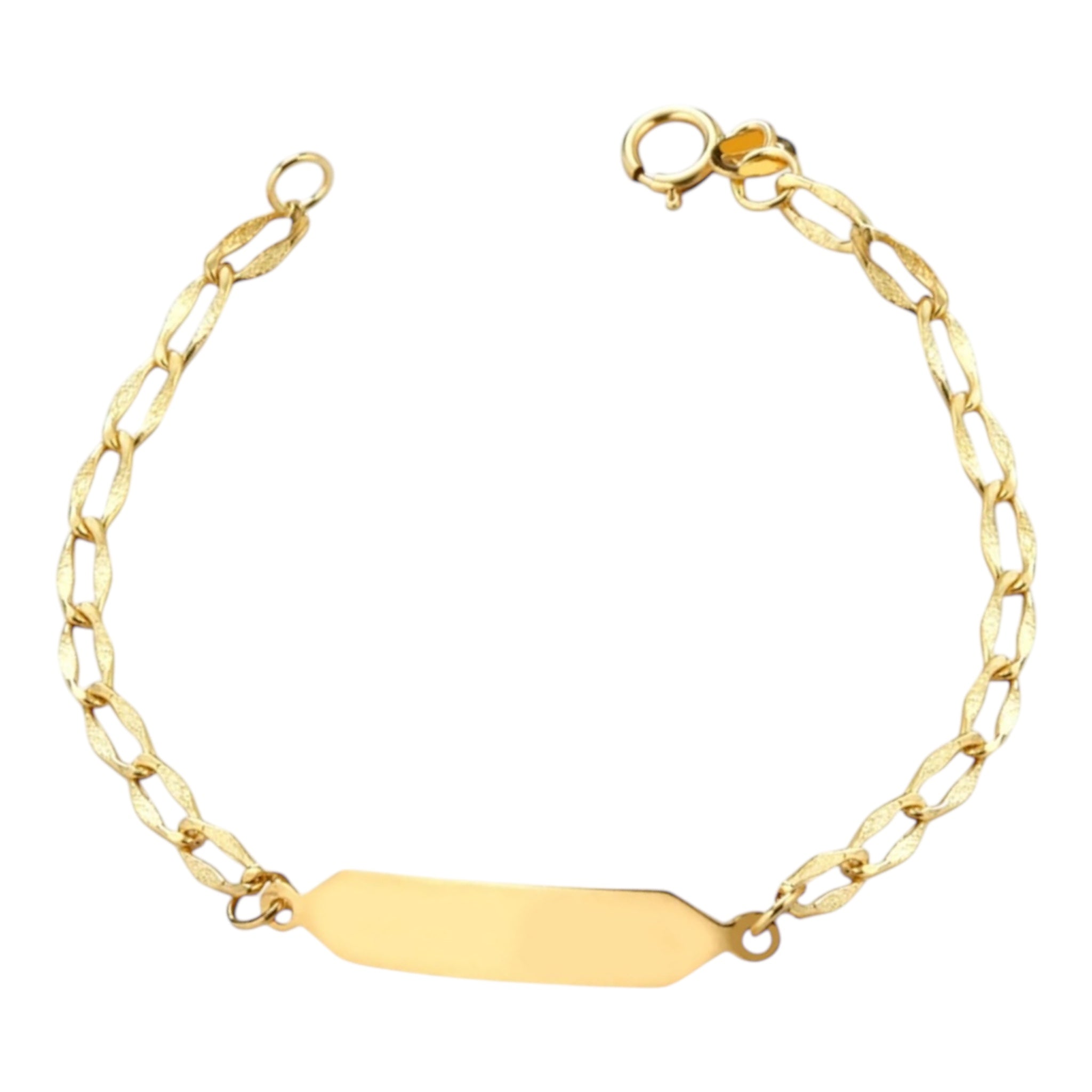 Bracciale bimbo/a in oro 18Kt