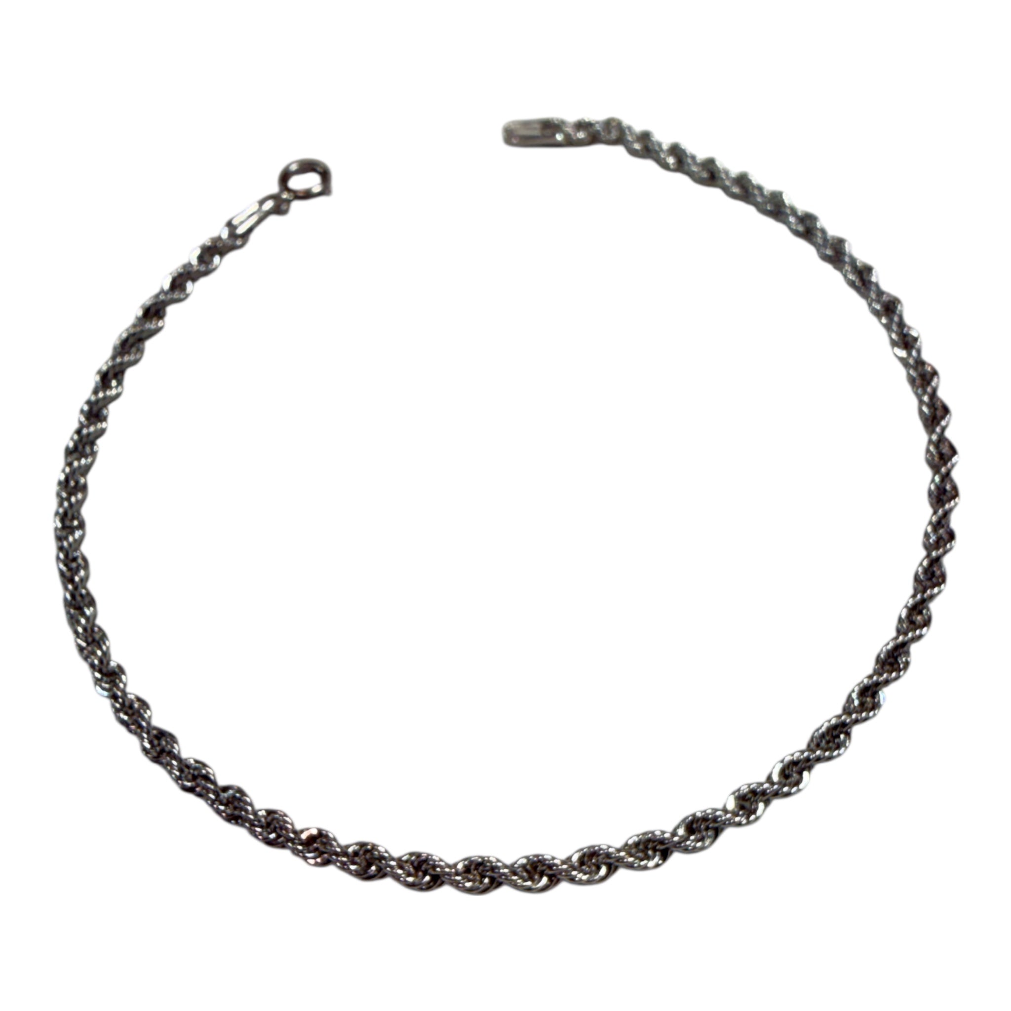 Bracciale laser 2ª misura in oro 18kt