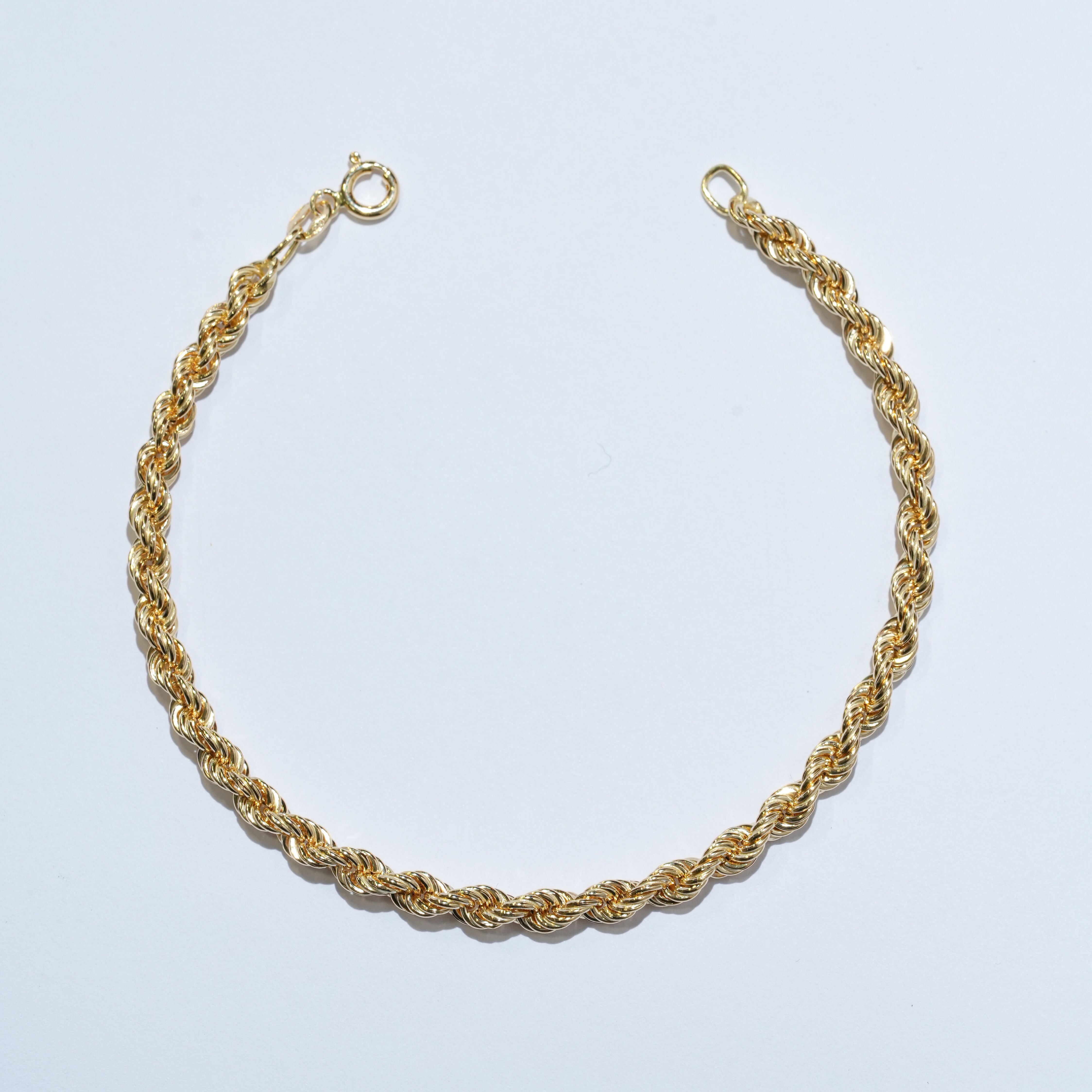 Bracciale in oro 18Kt