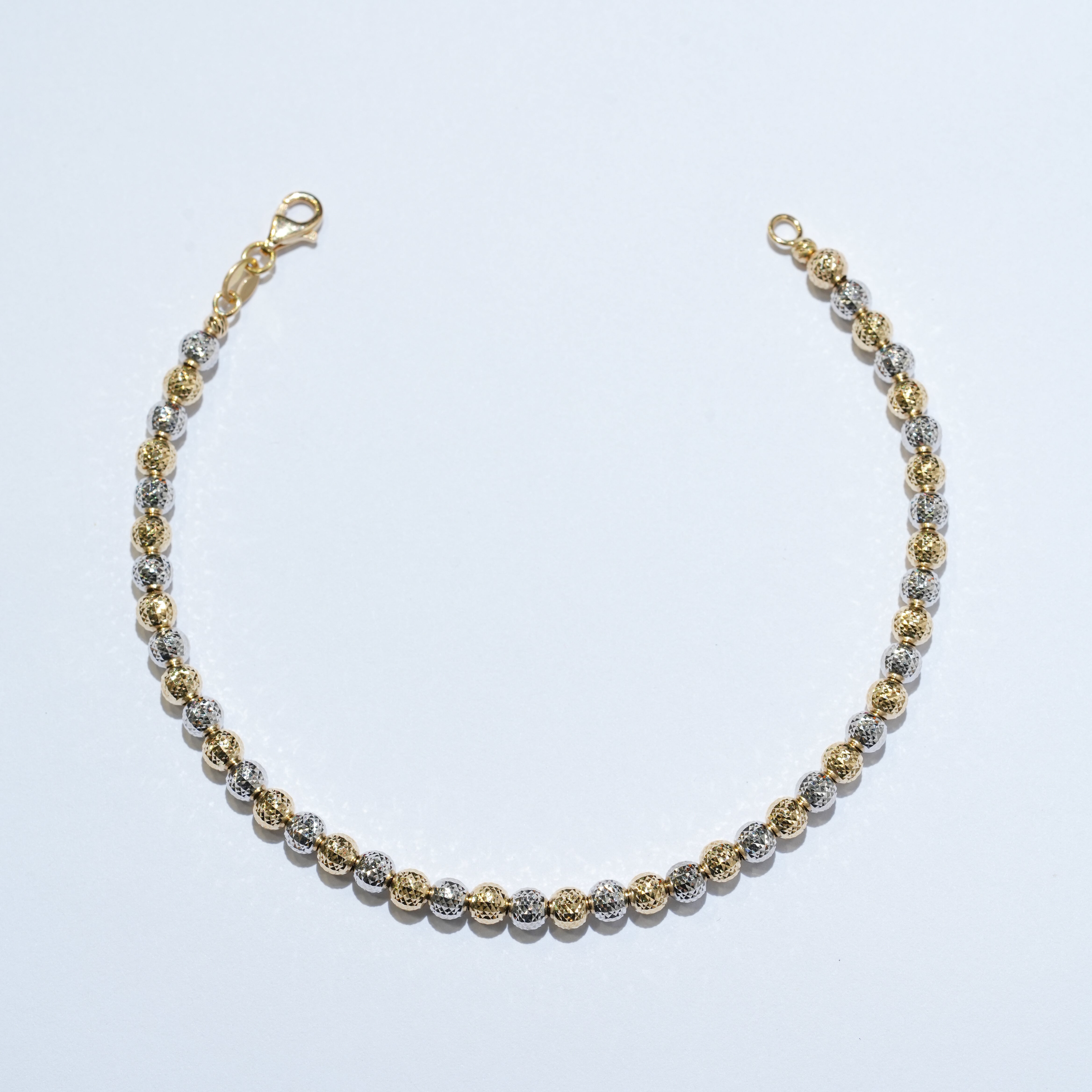 Bracciale milleluci in oro 18Kt