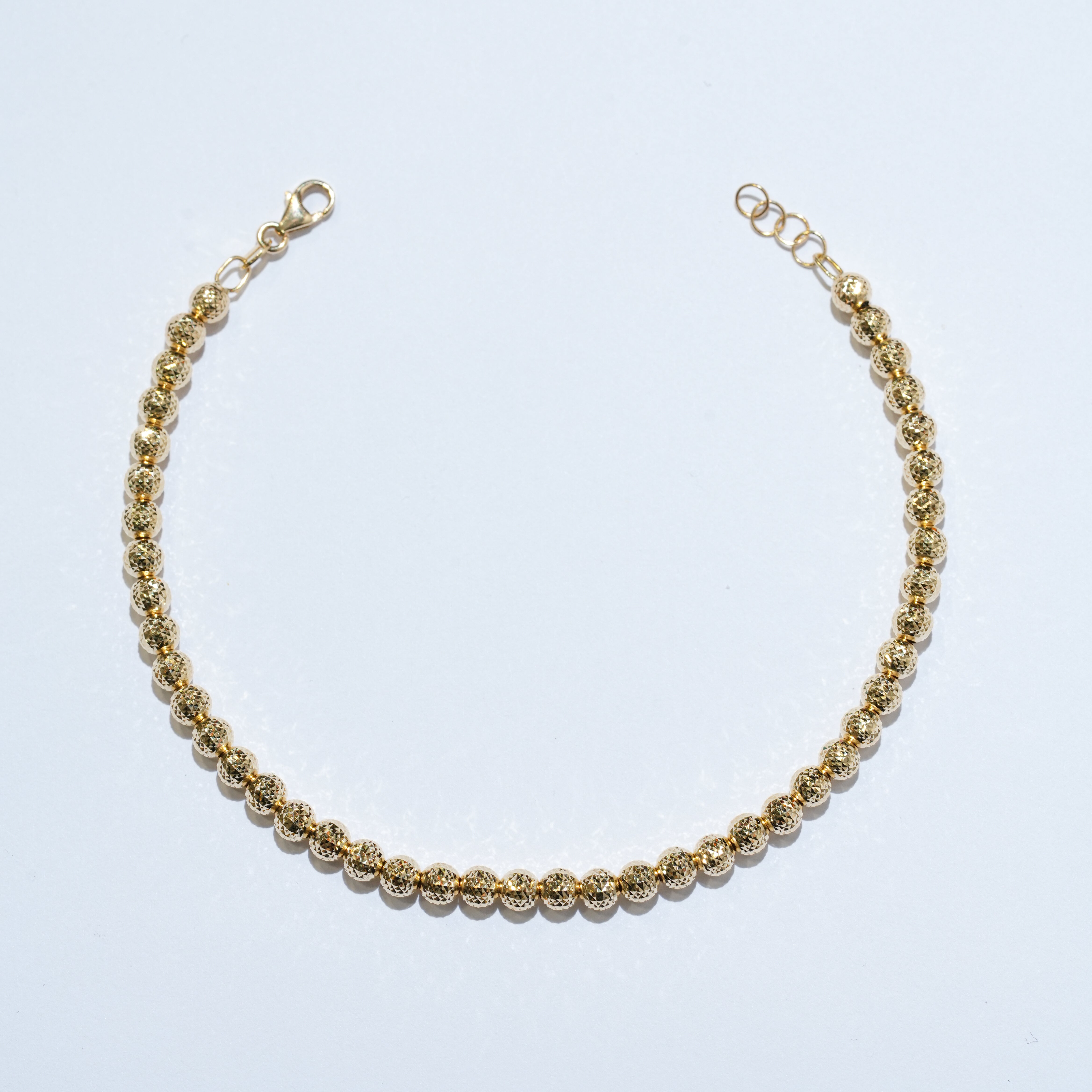 Bracciale in oro 18Kt