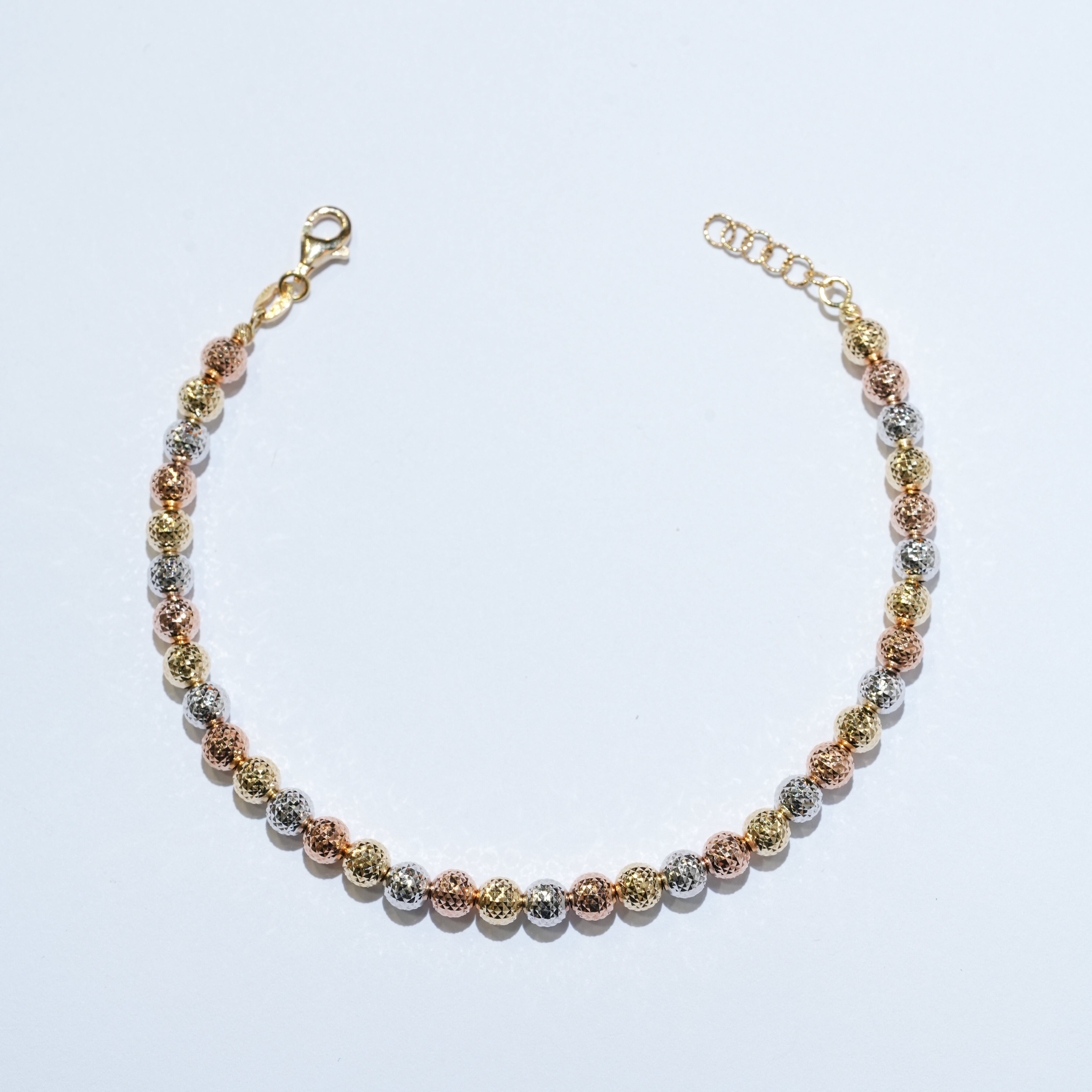 Bracciale in oro 18Kt