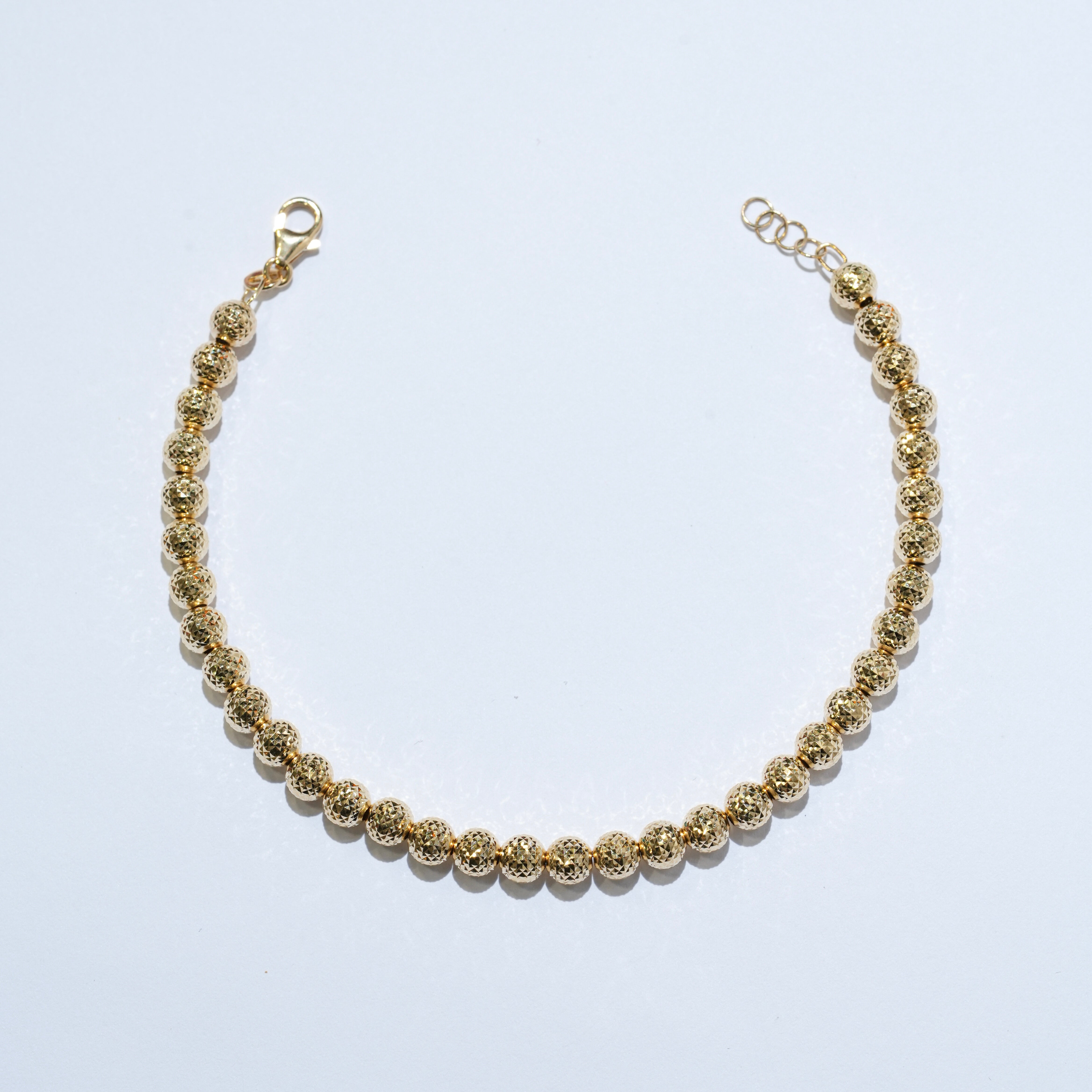 Bracciale in oro 18Kt